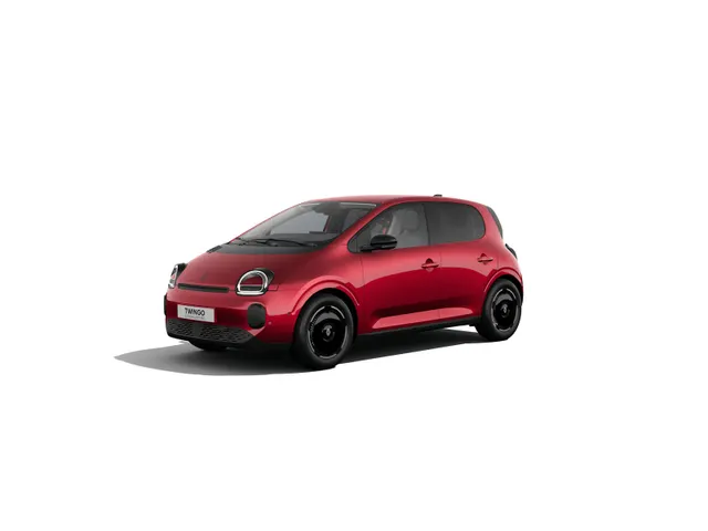Renault Twingo Techno | Achteruitrijcamera | LED-achterlichten | LED-dagrijverlichting met specifiek vormgegeven lichtsignatuur