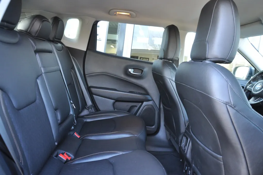 Jeep Compass 1.3T Limited