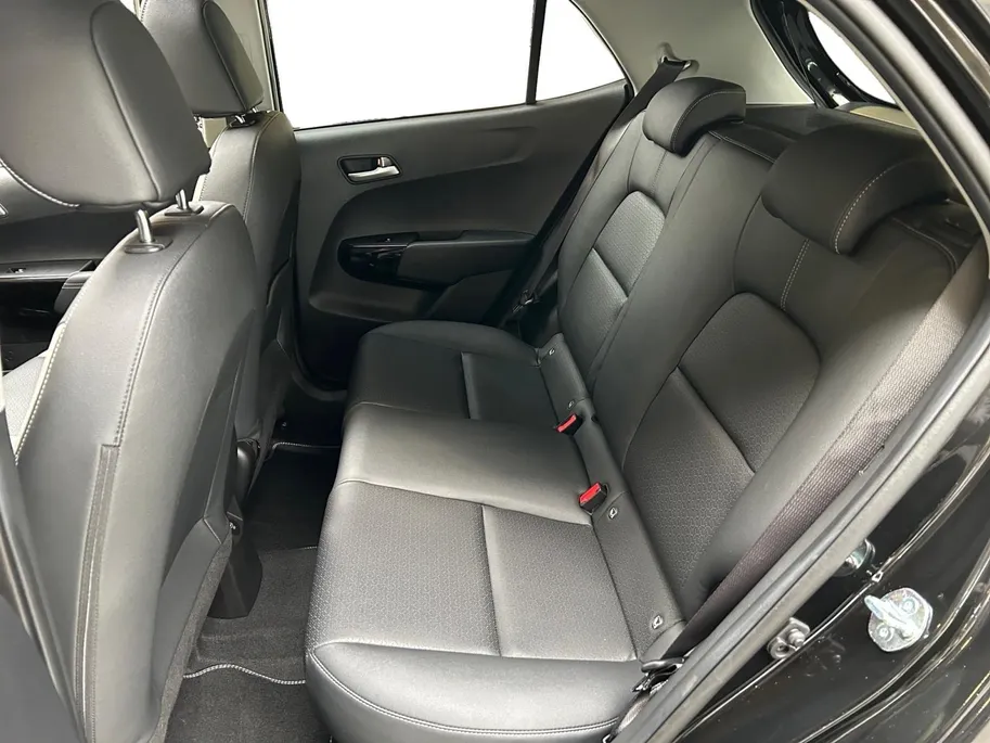 Kia Picanto 1.0 DPI GT-Line Automaat | Apple Carplay / Android Auto | Navigatiesysteem | Stoel + Stuurverwarming | Elektrisch Bedienbaar Schuif / Kanteldak | Parkeersensoren + Camera Achter | Cruise Control | Dodehoekdetectie + Correctie | Lichtsensor | 16'Lichtmetal