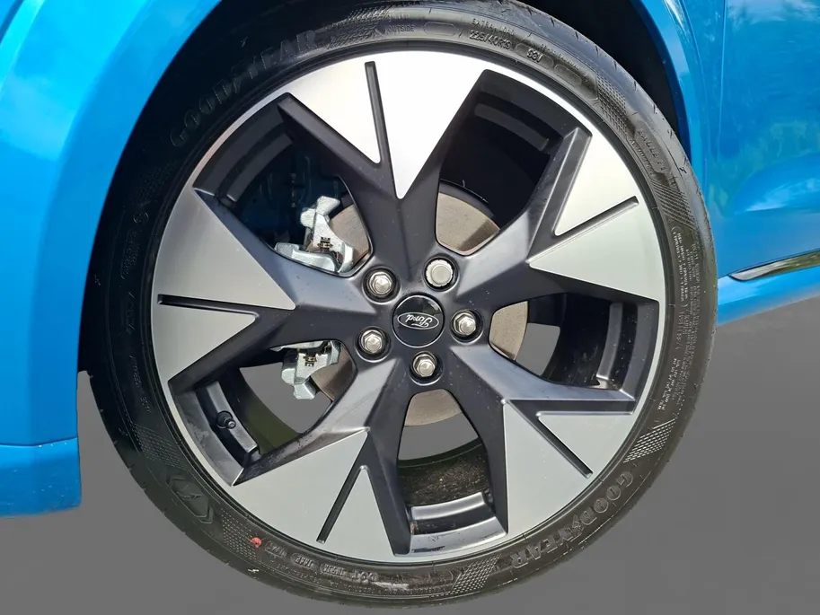 Ford Puma 1.0 EcoBoost Hybrid ST-Line X | !gratis automaat! | Winterpack | Driver assistancepack | 19' Lichtmetaal | 360Camera | Adaptive Cruisecontrol | B&O Audio | El. Achterklep | Dodehoekdetectie | Nieuw te bestellen! |