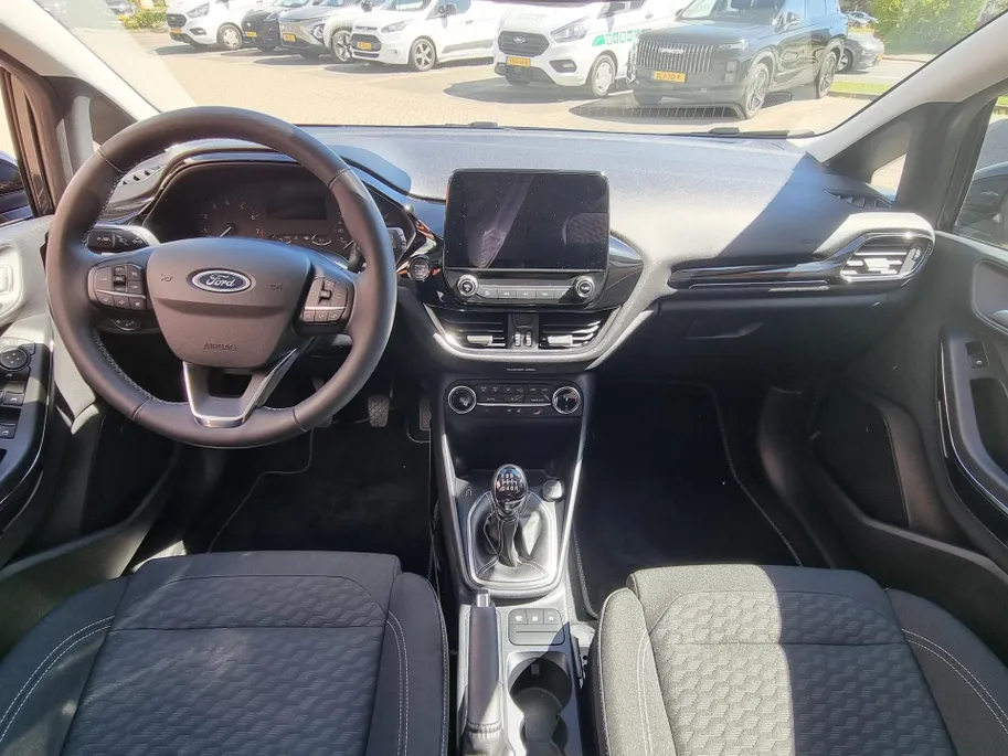 Ford Fiesta 1.0 EcoBoost Hybrid Titanium Apple Carplay/ Android Auto - Winter Pack -Climate Control