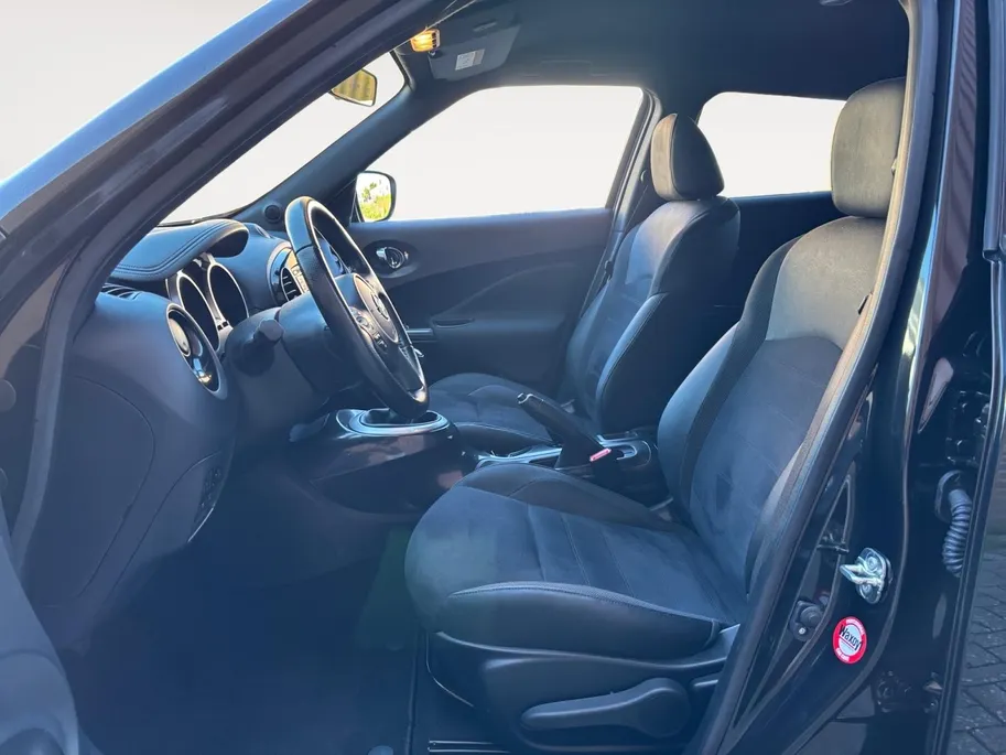 Nissan Juke 1.2 DIG-T S/S N-Connecta | Cruise control | Achteruitrijcamera | Keyless start | Climate control