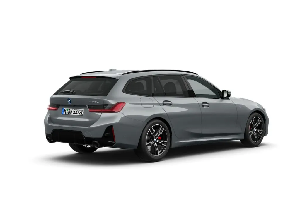 BMW 3 Serie Touring 330e M Sport Edition