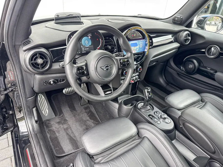 MINI Cooper 3-deurs John Cooper Works