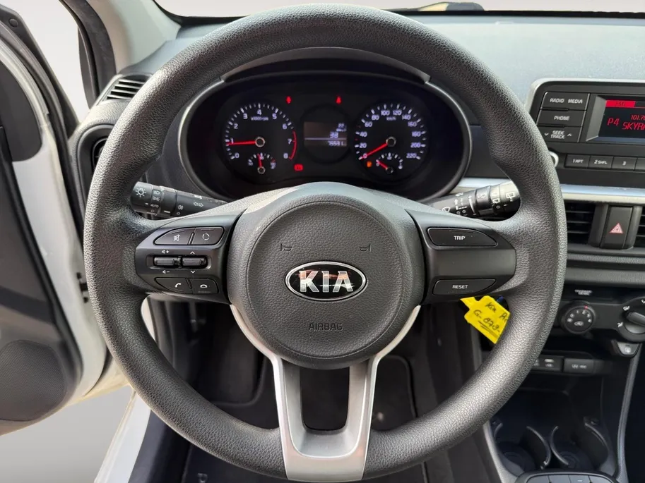 Kia Picanto 1.0 MPi ComfortLine | AIRCO | RADIO | BLUETOOTH |  | *1e EIGENAAR* | DEALER ONDDERHOUDEN