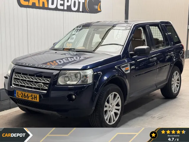 Land Rover Freelander