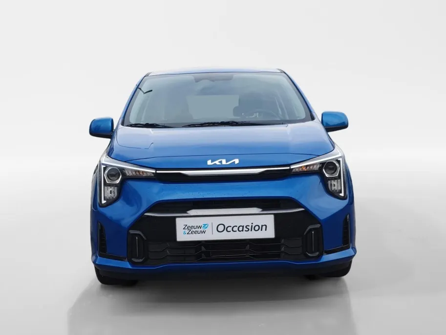 Kia Picanto 1.0 DPI DynamicLine | Navigatie | Camera | Airco | Cruise control | Elektrische ramen voor en achter | Apple Carplay / Android Auto |