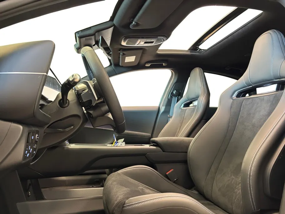 Hyundai IONIQ 6 N-VISION | 84KWH | N-PERFORMANCE | NIEUW TE BESTELLEN |
