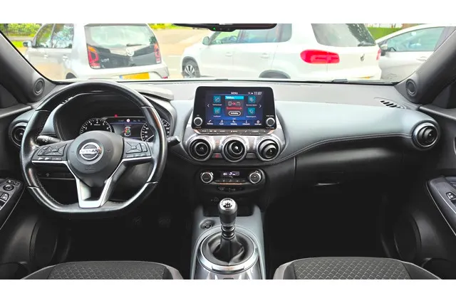 Nissan Juke 1.0 114PK DIG-Turbo N-Connecta - Camera - Android Auto & Apple CarPlay
