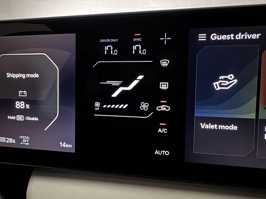 Kia EV4 81,4 kWh 204PK GT-Line Business Edition