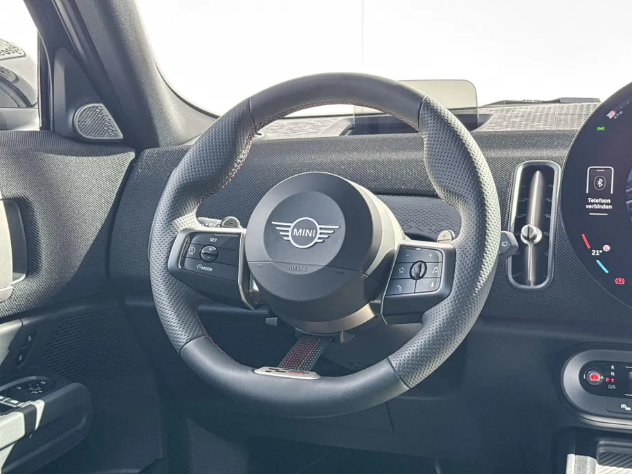 MINI Countryman S ALL4 John Cooper Works XL
