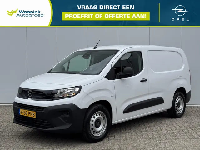 Opel Combo-e