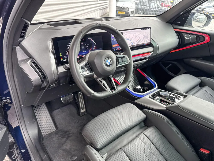 BMW X3 20 xDrive