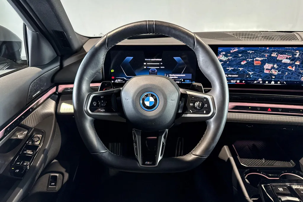 BMW 5 Serie Touring 530e M Sport Edition