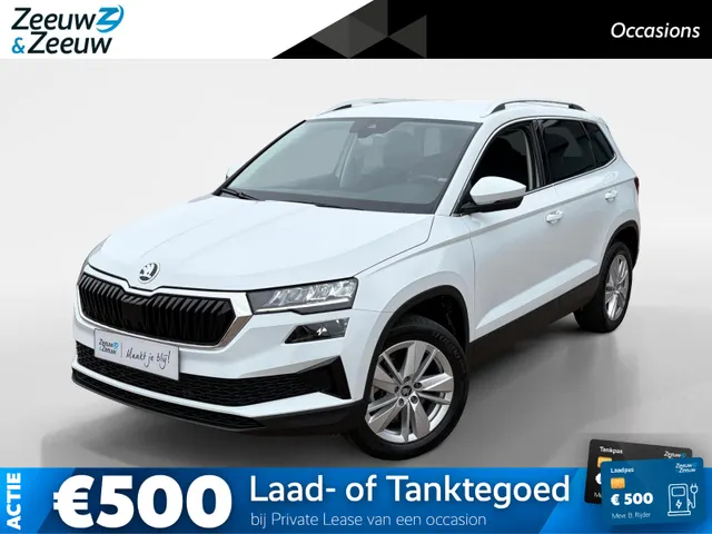 Škoda Karoq