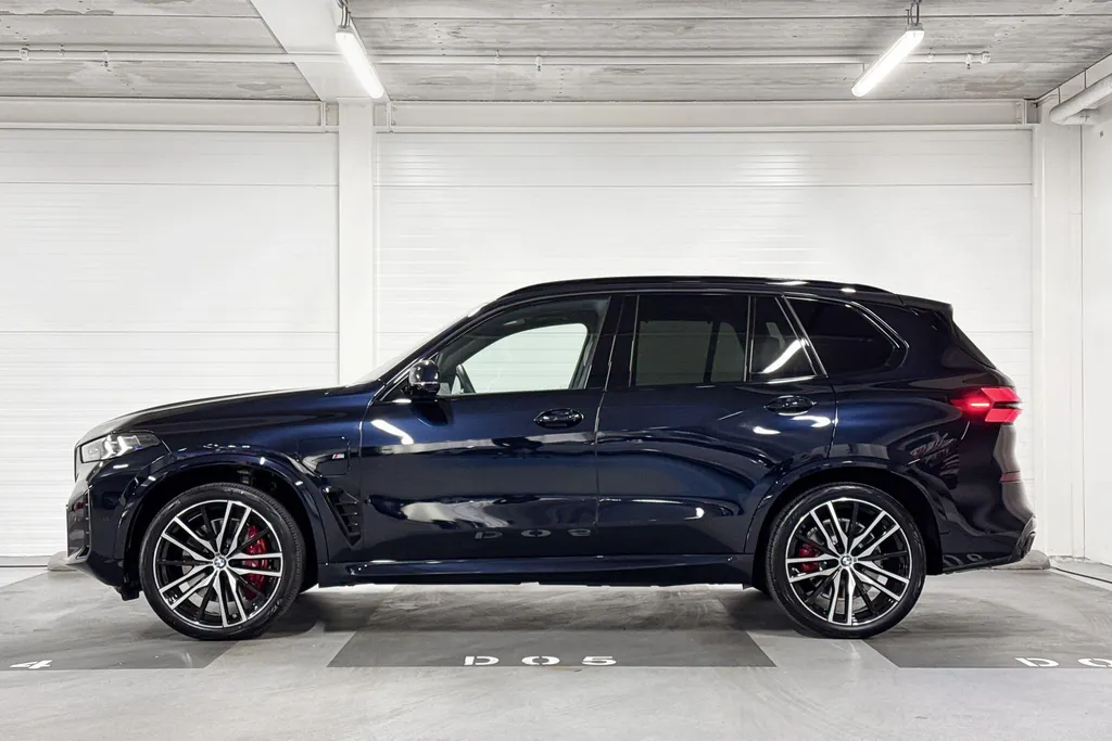 BMW X5 xDrive50e