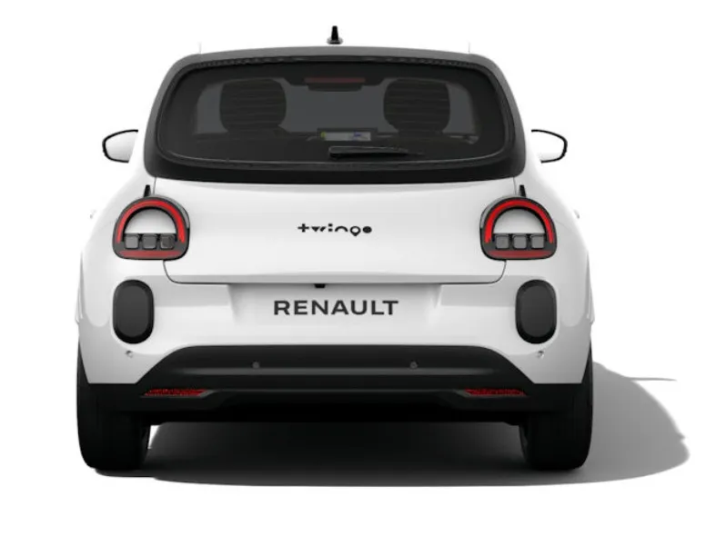 Renault Twingo (Zeeuw & Zeeuw Private Lease Actie v.a. € 372,-) urban range techno l Wij maken graag een Private Lease offerte op maat voor u!