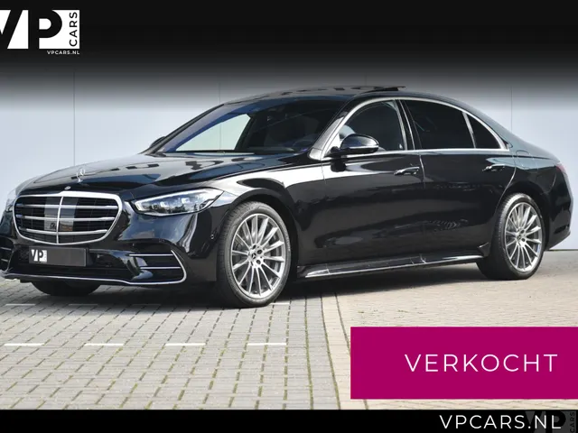 Mercedes-Benz S-klasse