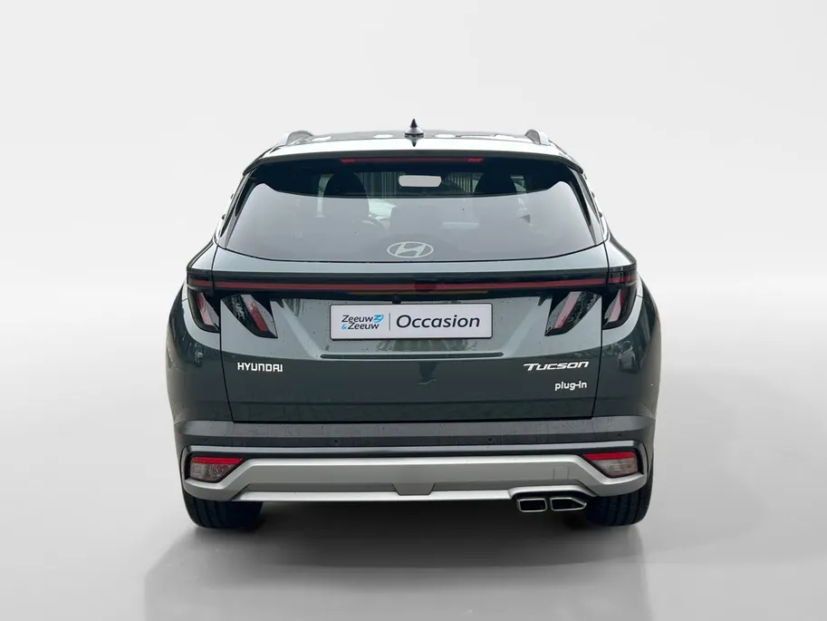 Hyundai Tucson 1.6 T-GDI PHEV Premium NU RIJKLAAPRIJS incl. 12 Maanden GARANTIE! Premiumpakket GRATIS!!