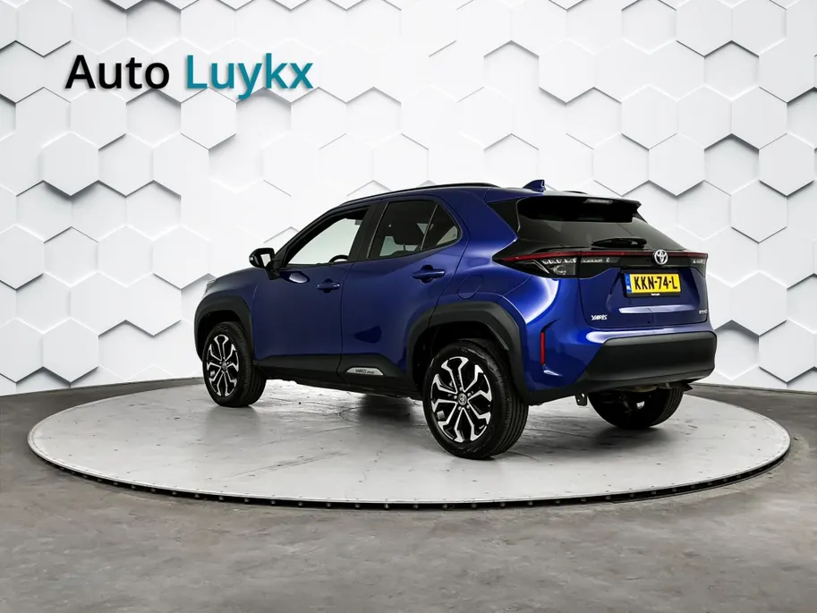 Toyota Yaris Cross 1.5 Hybrid Dynamic | Navigatie | 17'' L.M. Velgen | Adaptieve Cruise Control