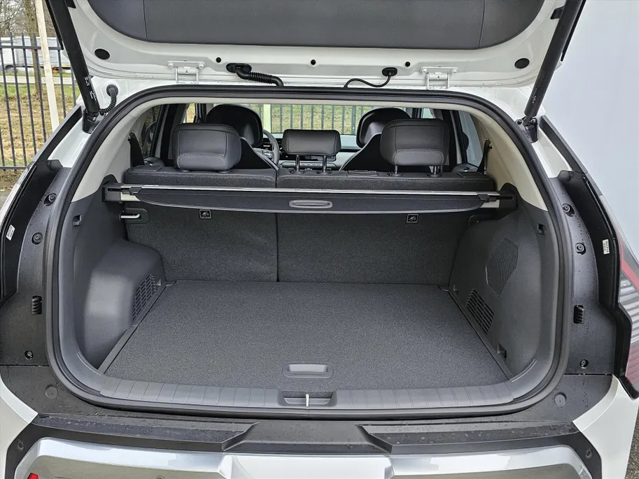 Kia EV3 58,3 kWh 204pk Plus Advanced I