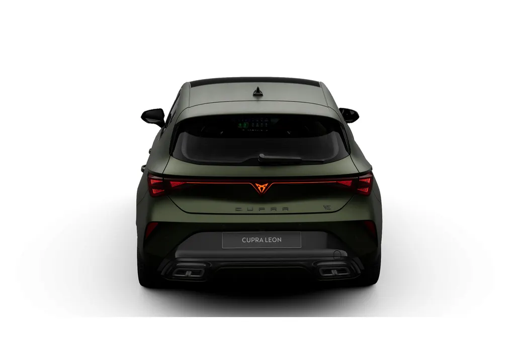 CUPRA Leon VZ Tribe Edition | Achteruitrijcamera | Digitaal instrumentenpaneel (Virtual Cockpit) | Draadloze Apple CarPlay™, Android Auto™