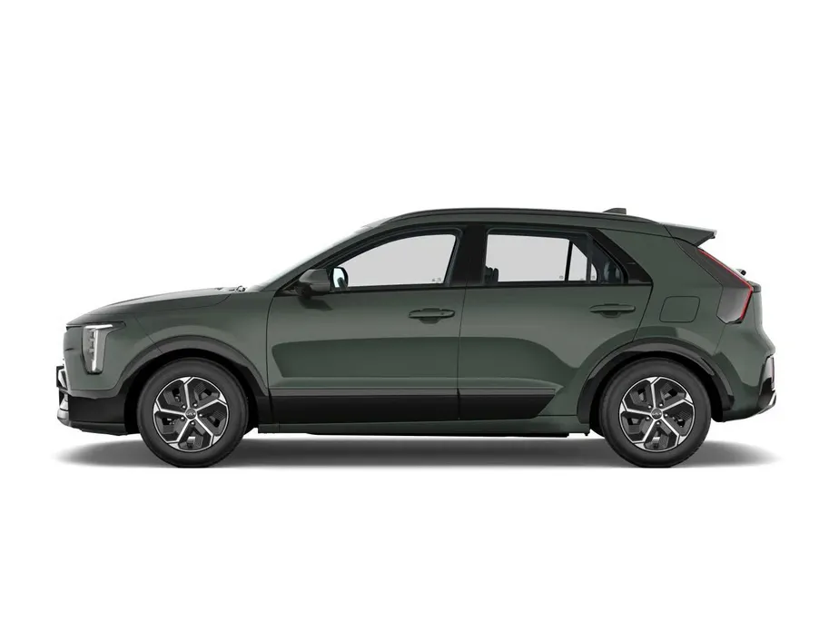 Kia Niro 1.6 GDi Hybrid DynamicLine | Automaat | Nieuwe model! | Direct leverbaar | Tot € 3.000 inruilvoordeel bij aanschaf |