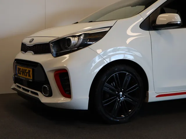 Kia Picanto 1.2 CVVT GT-Line