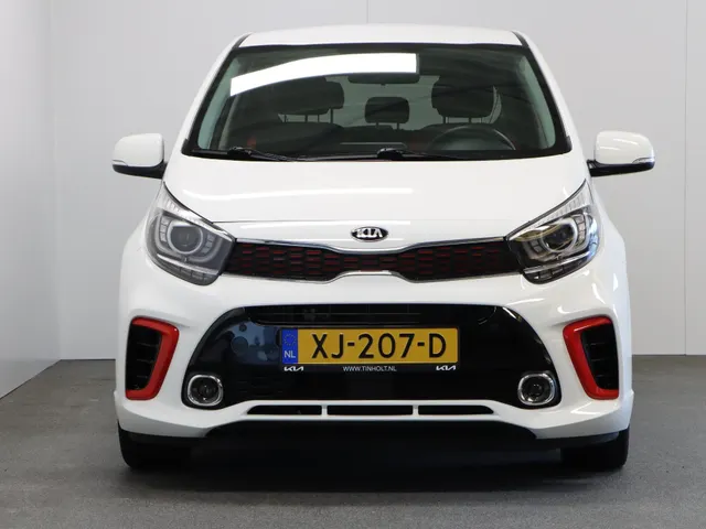 Kia Picanto 1.0 T-GDI GT-Line