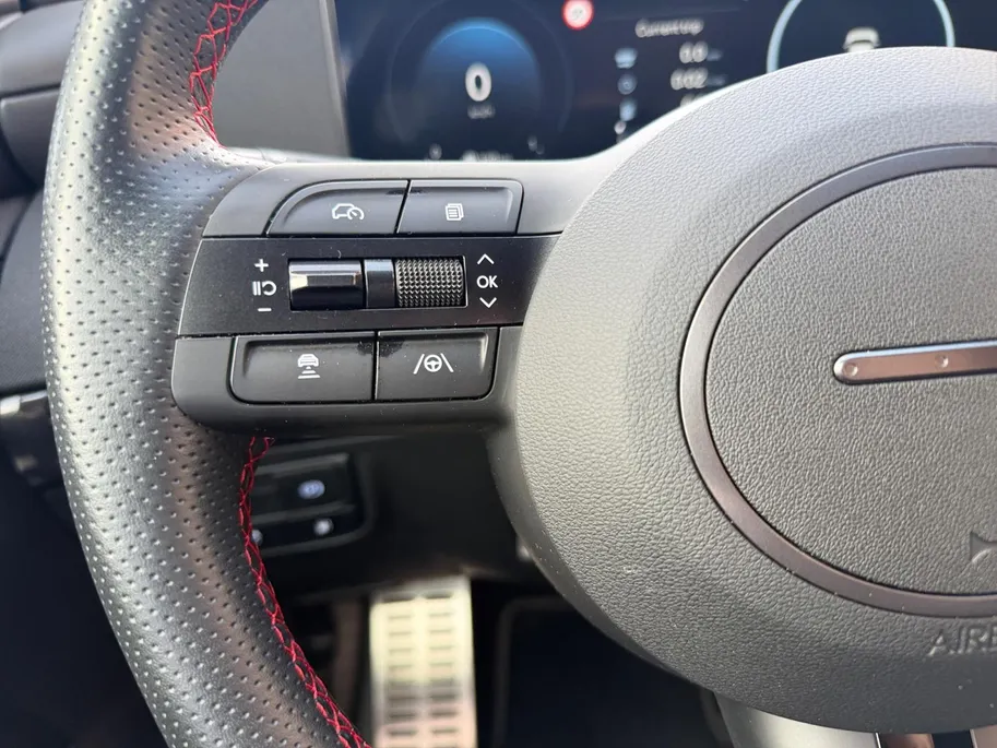 Hyundai Tucson 1.6 T-GDI PHEV N Line | Navigatie | Apple carplay/ android auto | Stoelventilatie & verwarming | head-up display | 360 camera |