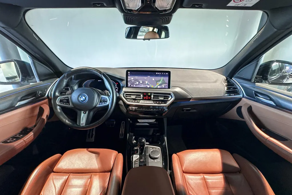 BMW X3 xDrive30e High Executive