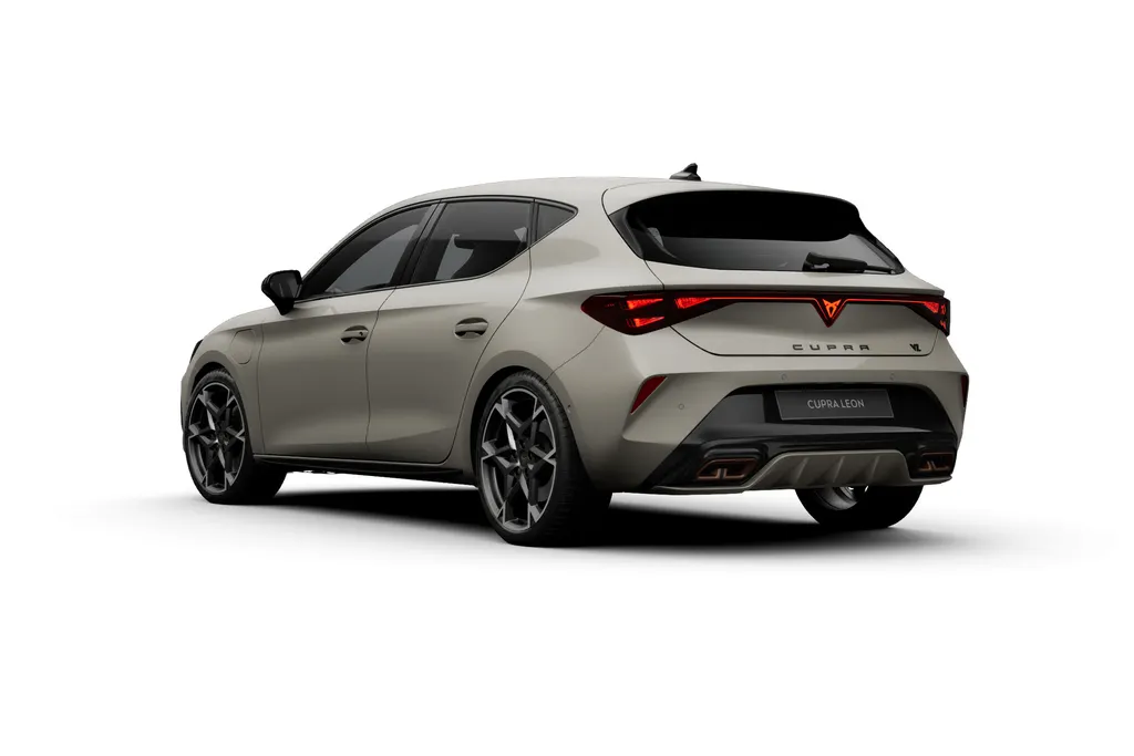 CUPRA Leon VZ Performance | Achteruitrijcamera | Digitaal instrumentenpaneel (Virtual Cockpit) | Draadloze Apple CarPlay™, Android Auto™