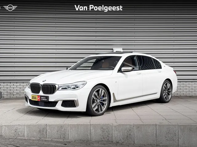 BMW 7 Serie
