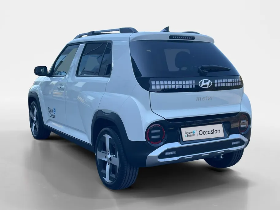 Hyundai Inster Evolve Sky 49 kWh DIRECT LEVERBAAR |