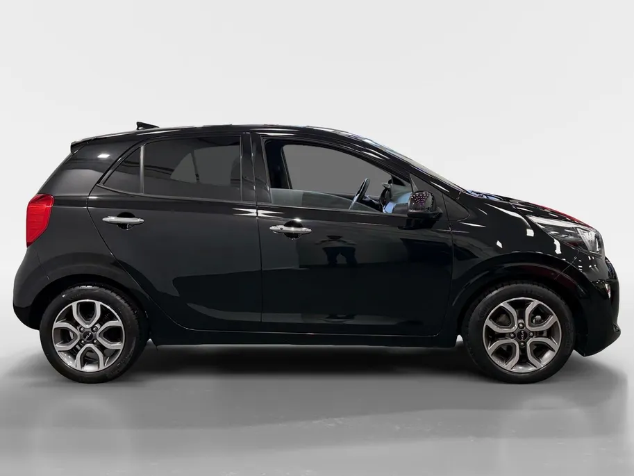 Kia Picanto 1.0 DPi DynamicPlusLine | Automaat | Navigatie | Apple Carplay/Android Auto | Camera | Cruise Control | Lichtmetalen Velgen |
