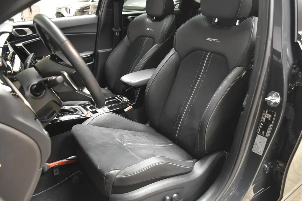 Kia Ceed Sportswagon Sw 1.5 T-GDi 140pk DCT7 GT-PlusLine