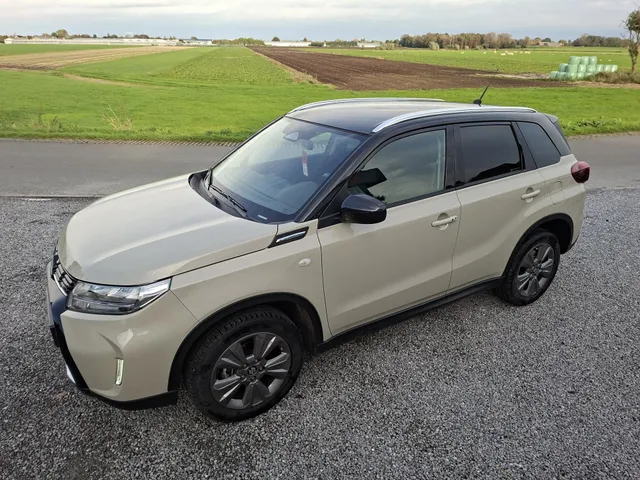 Suzuki Vitara 1.4 Boosterjet Smart Hybrid Select CLIMA | CRUISE | rijklaarprijs!!