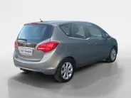 Opel Meriva 1.4 Turbo Berlin | Cruise Control | Airco | FM-Radio | Parkeersensoren rondom | 16'' velgen | 12 maanden garantie