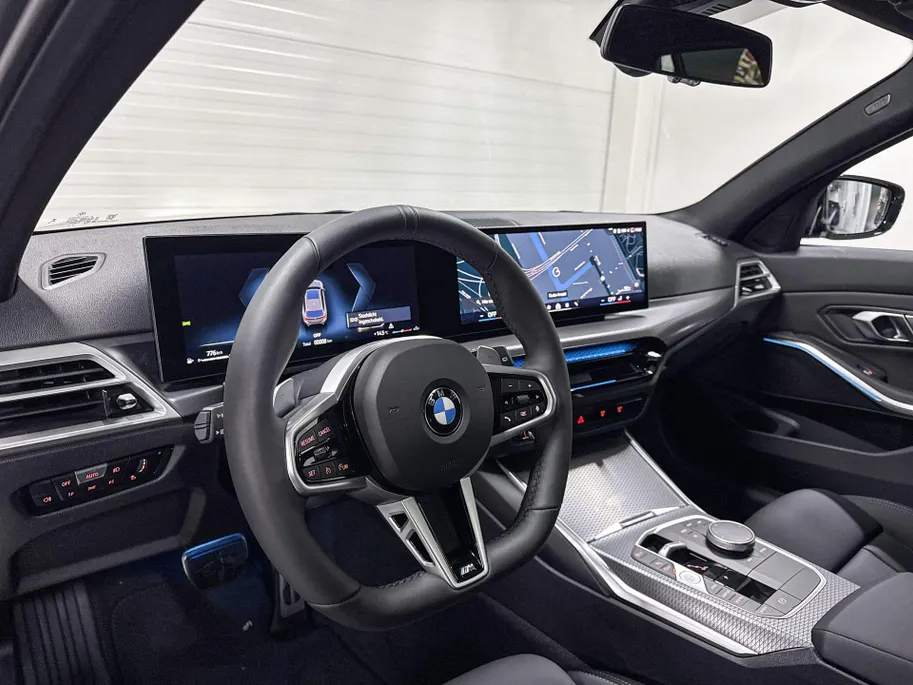 BMW 3 Serie Touring 318i