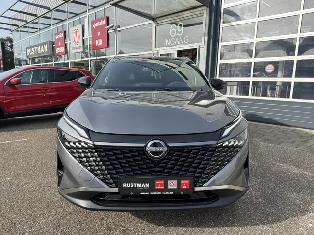 Nissan QASHQAI Automaat 1.3 MHEV Xtronic Tekna Automaat