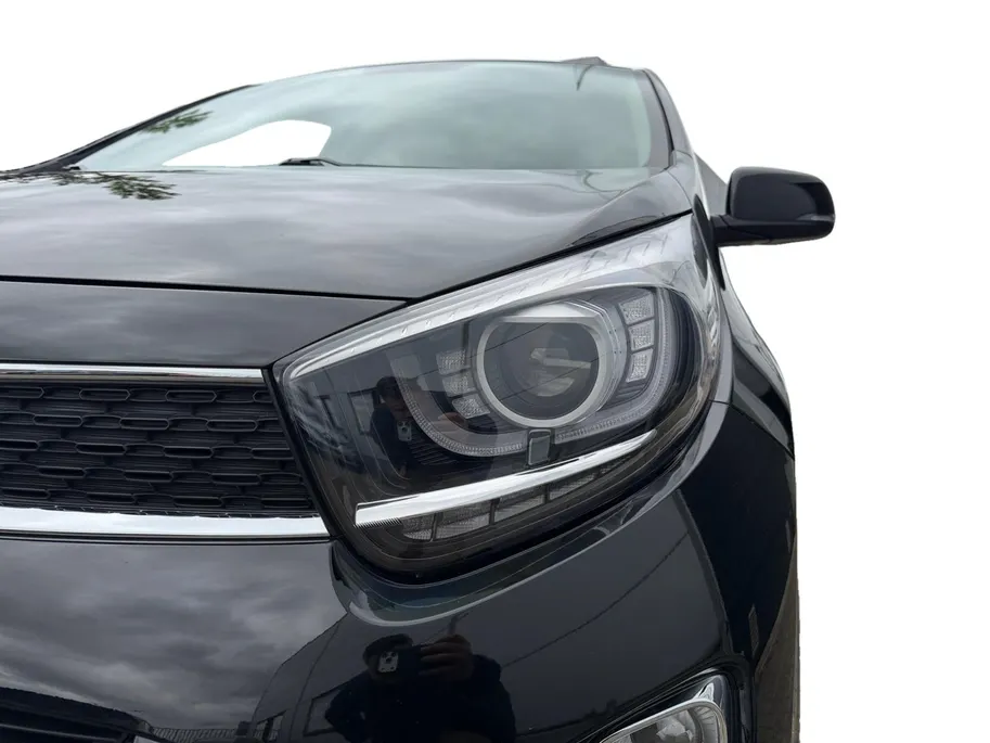 Kia Picanto 1.0 DPi DynamicPlusLine 1e Eigenaar | Navi | Bluetooth | Camera | Apple CarPlay & Android Auto | Keyless Entry | Metallic lak | Fabrieksgarantie | NAP