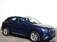 Audi Q3 45 TFSI e 245pk PHEV S line Edition / 11dkm!