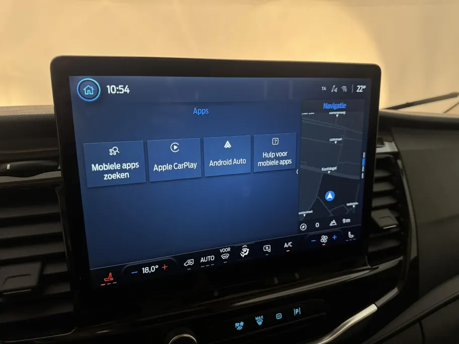 Ford Transit 350 2.0 TDCI L3H2 Trend Trekhaak | Parkeersensoren voor & achter | Verwarmbare voorstoelen| Handmatige regeneratie roetfilter | Navigatiesysteem |