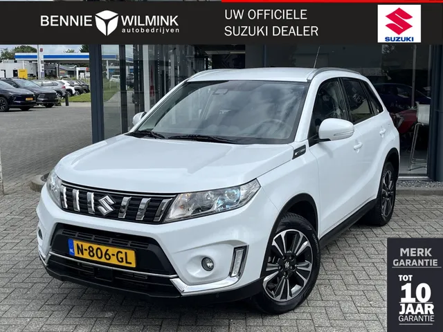 Suzuki Vitara 1.4 Boosterjet Stijl | Trekhaak | All Seasons