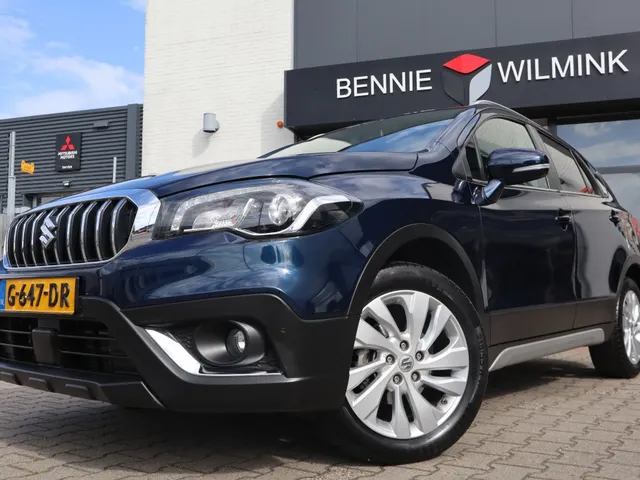 Suzuki S-Cross 1.0 BoosterJet Select Carplay | Slechts 27.127 km! VERKOCHT
