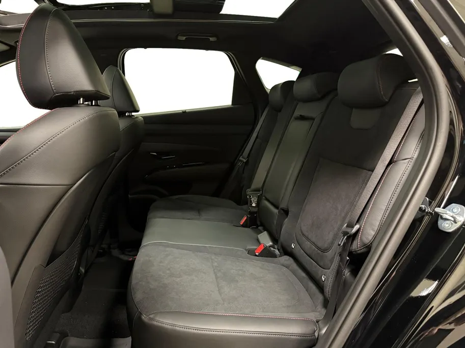 Hyundai Tucson 1.6 T-GDI N-LINE | PHEV | AUTOMAAT | VOORRAAD ACTIE 7500,- KORTING