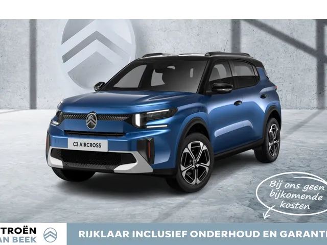 Citroën C3 Aircross