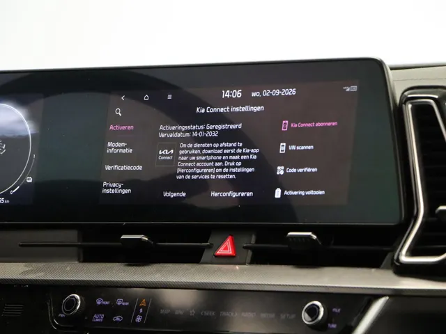 Kia Sportage 1.6 T-GDi Hybrid DynamicPlusLine