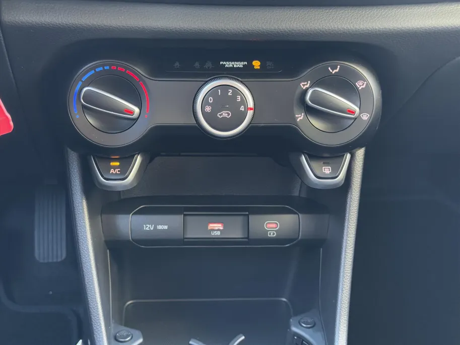 Kia Picanto 1.0 GDI 68pk 4-zits AMT DynamicLine MY26