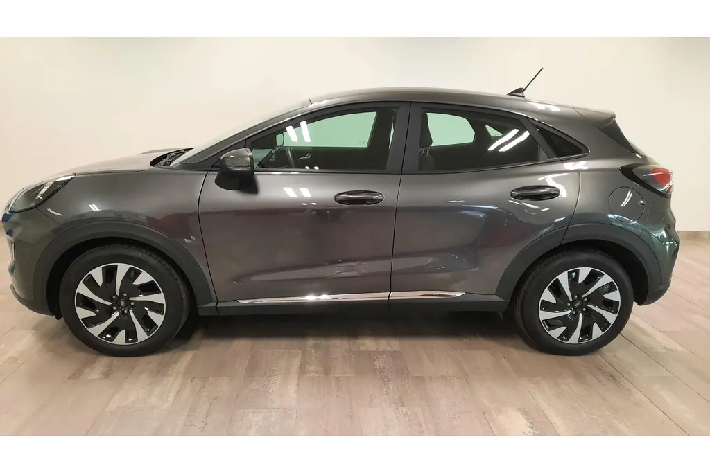 Ford Puma 1.0 EcoBoost 125PK Hybrid Titanium | Winter Pack |